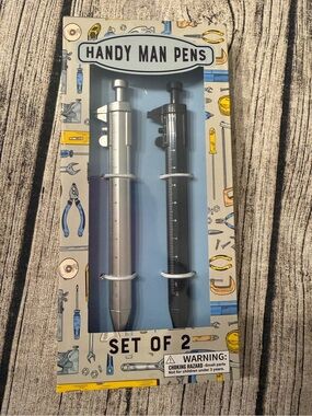 NWT! Multifunctional tool pen set of 2. A great gift!